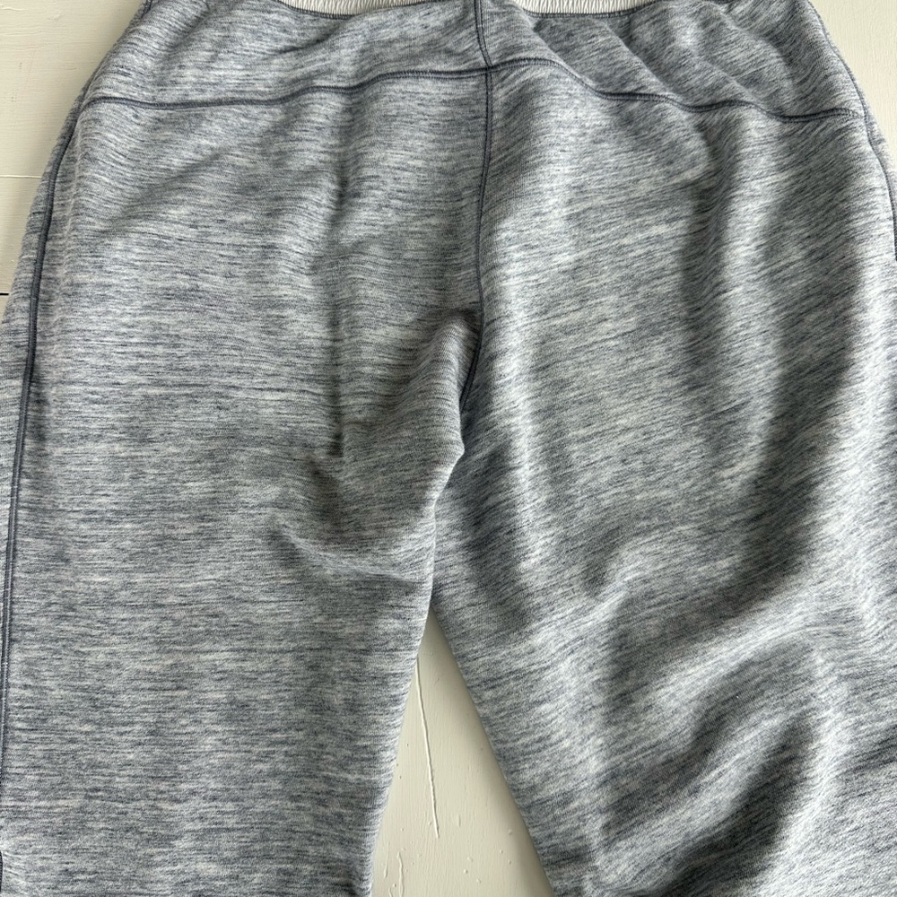lululemon athletica Gray Heather Jogger Track Pants - Picture 8 of 10